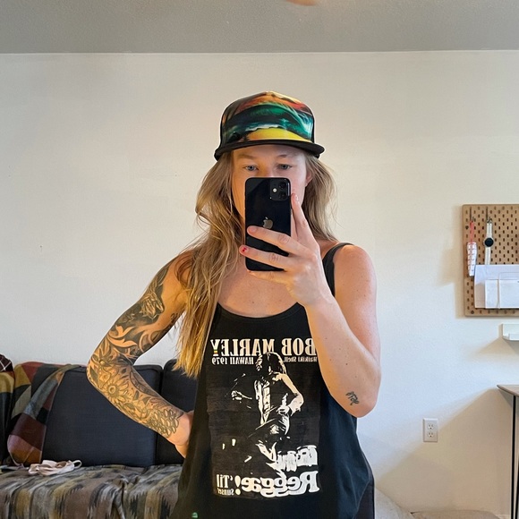 Quicksilver hat - Picture 2 of 4